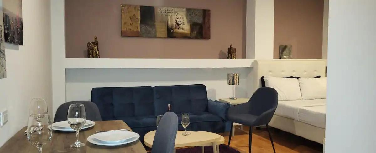 Hotel Zona G Богота Екстериор снимка