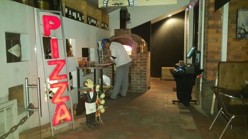 Hotel Zona G Богота Екстериор снимка